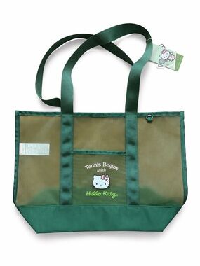 Hello Kitty Mesh Bag